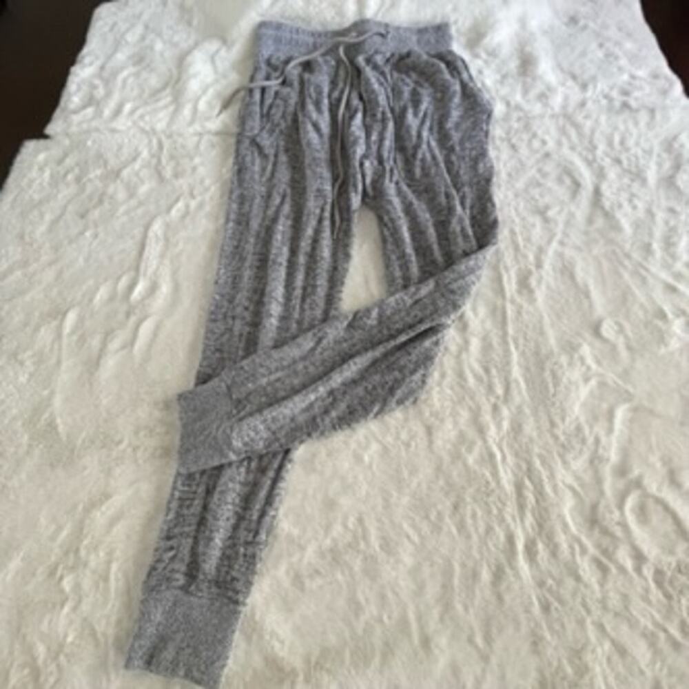 pacsun Out From Under grey joggers size small S
